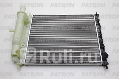 PRS3057 - Радиатор охлаждения (PATRON) Fiat Marea (1996-2002) для Fiat Marea (1996-2002), PATRON, PRS3057
