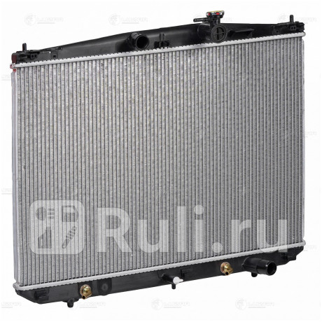 LRc 1919 - Радиатор охлаждения (LUZAR) Lexus RX (2015-2021) для Lexus RX (2015-2021), LUZAR, LRc 1919