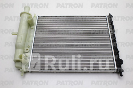 PRS3058 - Радиатор охлаждения (PATRON) Fiat Marea (1996-2002) для Fiat Marea (1996-2002), PATRON, PRS3058