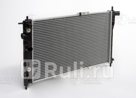 lrc-dwnx94370 - Радиатор охлаждения (LUZAR) Daewoo Nexia N150 (2008-2016) для Daewoo Nexia N150 (2008-2016), LUZAR, lrc-dwnx94370