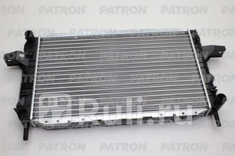PRS3087 - Радиатор охлаждения (PATRON) Ford Sierra (1990-1993) для Ford Sierra (1990-1993) рестайлинг, PATRON, PRS3087