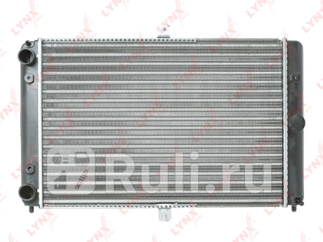 rm-1137 - Радиатор охлаждения (LYNXAUTO) Lada 2110 (1995-2014) для Lada 2110 (1995-2014), LYNXAUTO, rm-1137