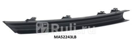 MA52243LB - Решетка переднего бампера левая (CrossOcean) Mazda CX-5 2 (2017-2021) для Mazda CX-5 2 (2017-2021), CrossOcean, MA52243LB