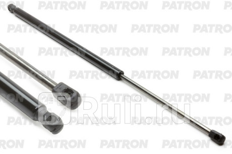 PGS013349 - Амортизатор крышки багажника (1 шт.) (PATRON) Mercedes Viano W639 (2003-2014) для Mercedes Viano W639 (2003-2014), PATRON, PGS013349