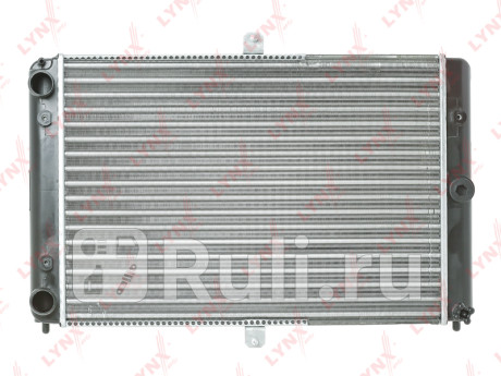 rm-1136 - Радиатор охлаждения (LYNXAUTO) Lada 2110 (1995-2014) для Lada 2110 (1995-2014), LYNXAUTO, rm-1136
