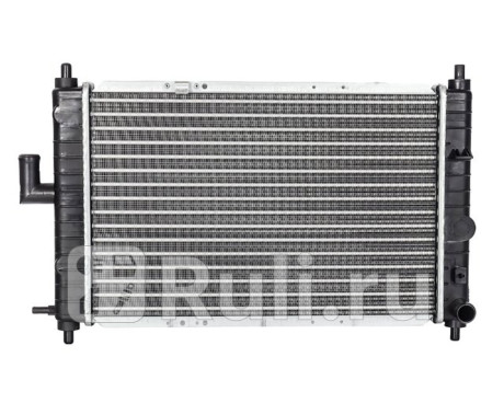 CVL03416460 - Радиатор охлаждения (SAILING) Daewoo Matiz (1999-2001) для Daewoo Matiz (1999-2001), SAILING, CVL03416460
