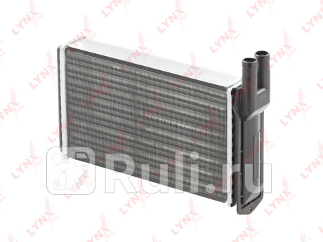 rh-0161 - Радиатор отопителя (LYNXAUTO) Lada 2110 (1995-2014) для Lada 2110 (1995-2014), LYNXAUTO, rh-0161