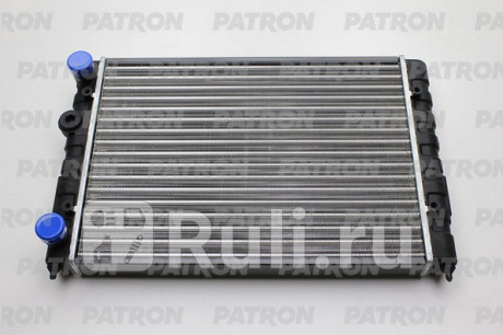 PRS3363 - Радиатор охлаждения (PATRON) Volkswagen Golf 3 (1991-2000) для Volkswagen Golf 3 (1991-2000), PATRON, PRS3363