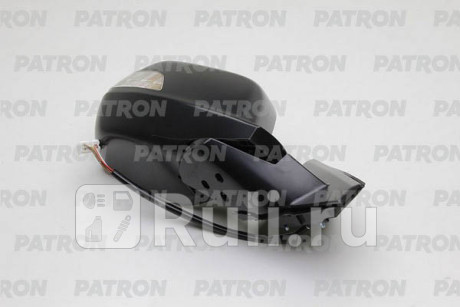 PMG1418M12 - Зеркало правое (PATRON) Honda CR-V 3 (2009-2012) рестайлинг (2009-2012) для Honda CR-V 3 (2009-2012) рестайлинг, PATRON, PMG1418M12