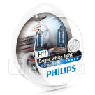 Лампа H11 (55W) PHILIPS Crystal Vision 4300K 12362CVSM