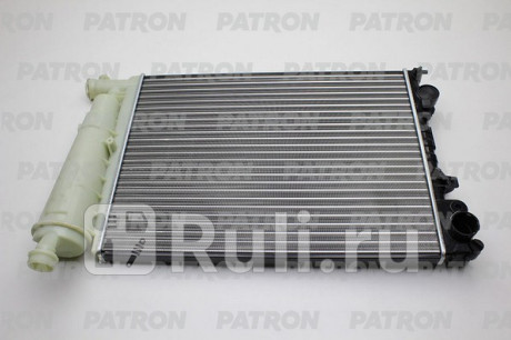PRS3045 - Радиатор охлаждения (PATRON) Fiat Ulysse (1994-2002) для Fiat Ulysse (1994-2002), PATRON, PRS3045