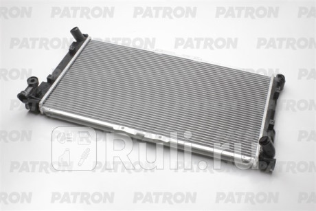 PRS4362 - Радиатор охлаждения (PATRON) Kia Clarus (1998-2001) для Kia Clarus (1998-2001), PATRON, PRS4362