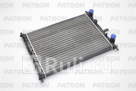 PRS3728 - Радиатор охлаждения (PATRON) Fiat Brava (1995-2003) для Fiat Brava (1995-2003), PATRON, PRS3728