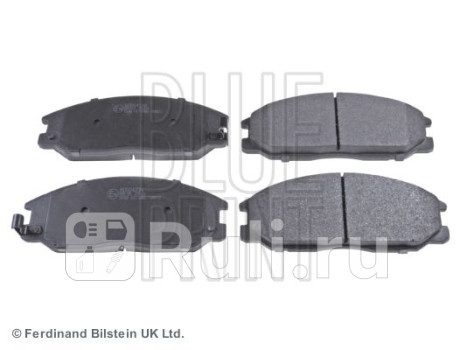 ADG04239 - Колодки тормозные дисковые передние (BLUE PRINT) Hyundai Trajet (1999-2008) для Hyundai Trajet (1999-2008), BLUE PRINT, ADG04239