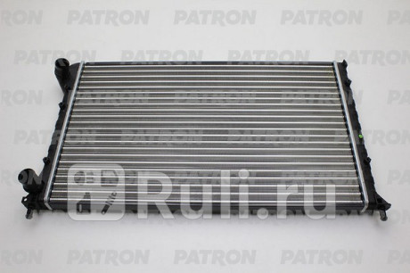 PRS4331 - Радиатор охлаждения (PATRON) Fiat Doblo 1 (2000-2005) для Fiat Doblo (2000-2005), PATRON, PRS4331