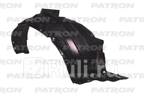 P72-2428AL - Подкрылок передний левый (PATRON) Honda Jazz GK (2015-2020) для Honda Jazz GK (2015-2020), PATRON, P72-2428AL