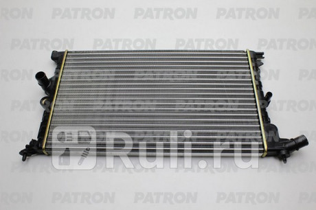 PRS3040 - Радиатор охлаждения (PATRON) Citroen Xantia (1992-2002) для Citroen Xantia (1992-2002), PATRON, PRS3040