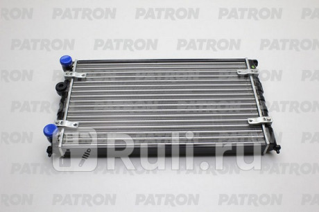 PRS3345 - Радиатор охлаждения (PATRON) Seat Cordoba (1993-1999) для Seat Cordoba (1993-1999), PATRON, PRS3345