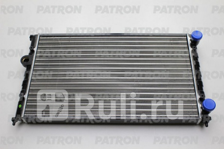 PRS3346 - Радиатор охлаждения (PATRON) Seat Cordoba (1993-1999) для Seat Cordoba (1993-1999), PATRON, PRS3346