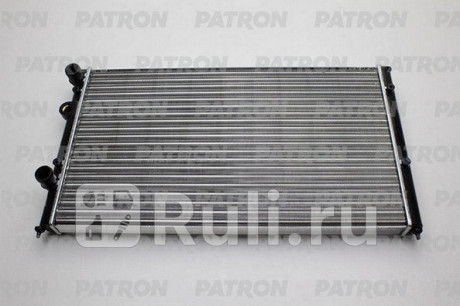 PRS3370 - Радиатор охлаждения (PATRON) Seat Cordoba (1993-1999) для Seat Cordoba (1993-1999), PATRON, PRS3370