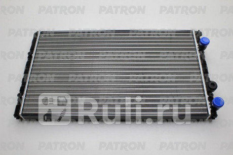 PRS3374 - Радиатор охлаждения (PATRON) Seat Cordoba (1993-1999) для Seat Cordoba (1993-1999), PATRON, PRS3374