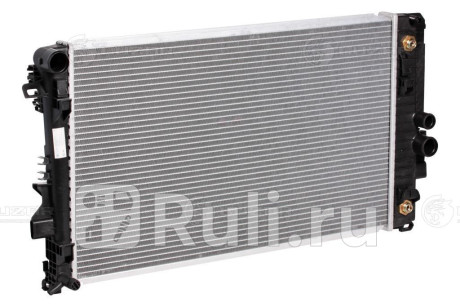 LRC15104 - Радиатор охлаждения (LUZAR) Mercedes Viano W639 (2003-2014) для Mercedes Viano W639 (2003-2014), LUZAR, LRC15104