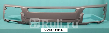 VV04012BA - Бампер передний (TYG) Volvo XC90 (2002-2006) для Volvo XC90 (2002-2014), TYG, VV04012BA