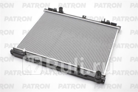PRS4549 - Радиатор охлаждения (PATRON) Kia Sorento 1 (2002-2009) для Kia Sorento 1 (2002-2009), PATRON, PRS4549