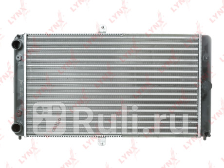rm-1138 - Радиатор охлаждения (LYNXAUTO) Lada 2110 (1995-2014) для Lada 2110 (1995-2014), LYNXAUTO, rm-1138