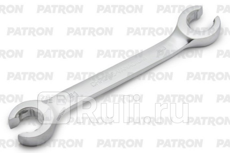Ключ разрезной 21х23 мм PATRON P-7512123 для Автотовары, PATRON, P-7512123