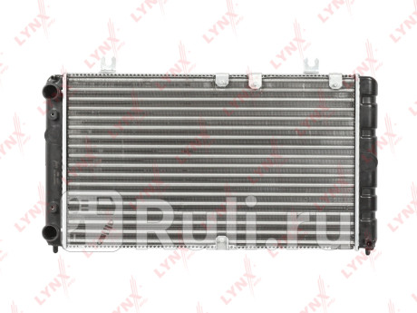 rm-1140 - Радиатор охлаждения (LYNXAUTO) Lada 2110 (1995-2014) для Lada 2110 (1995-2014), LYNXAUTO, rm-1140