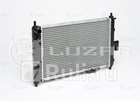 lrc-dwmz01141 - Радиатор охлаждения (LUZAR) Daewoo Matiz (2001-2010) для Daewoo Matiz (2001-2010), LUZAR, lrc-dwmz01141