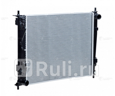 lrc-081k2 - Радиатор охлаждения (LUZAR) Kia Soul 1 (2008-2014) для Kia Soul 1 (2008-2014), LUZAR, lrc-081k2