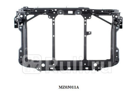 MA6429AP - Суппорт радиатора (CrossOcean) Mazda 6 GJ (2012-2015) для Mazda 6 GJ (2012-2018), CrossOcean, MA6429AP