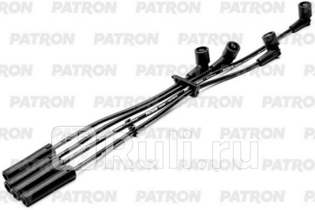 PSCI2033 - Высоковольтные провода (PATRON) Lada 2110 (1995-2014) для Lada 2110 (1995-2014), PATRON, PSCI2033