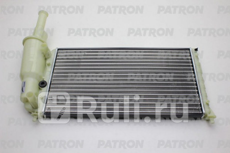 PRS3065 - Радиатор охлаждения (PATRON) Fiat Punto (1993-1999) для Fiat Punto (1993-1999), PATRON, PRS3065