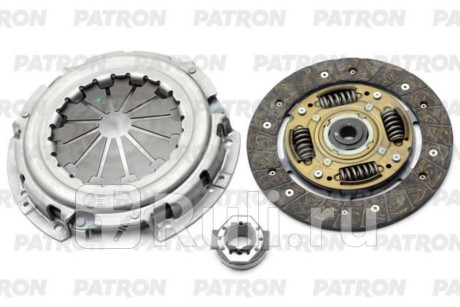 PCE0014 - Комплект сцепления (PATRON) Fiat Albea (2005-2012) для Fiat Albea (2005-2012), PATRON, PCE0014