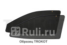 Каркасные шторки на передние двери (комплект) для Isuzu TR1287-01