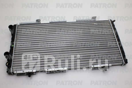 PRS3042 - Радиатор охлаждения (PATRON) Fiat Ducato 230 (1994-2002) для Fiat Ducato 230 (1994-2002), PATRON, PRS3042