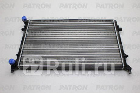 PRS3613 - Радиатор охлаждения (PATRON) Seat Toledo (2004-2009) для Seat Toledo (2004-2009), PATRON, PRS3613