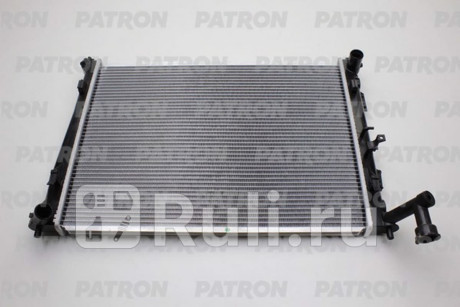 PRS4032 - Радиатор охлаждения (PATRON) Kia Ceed 1 (2006-2010) для Kia Ceed (2006-2010), PATRON, PRS4032
