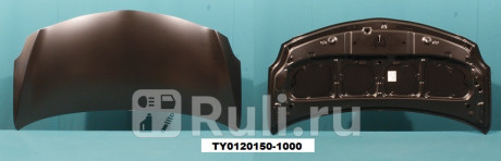 TY20147A - Капот (TYG) Toyota Belta (2005-2012) для Toyota Belta (2005-2012), TYG, TY20147A
