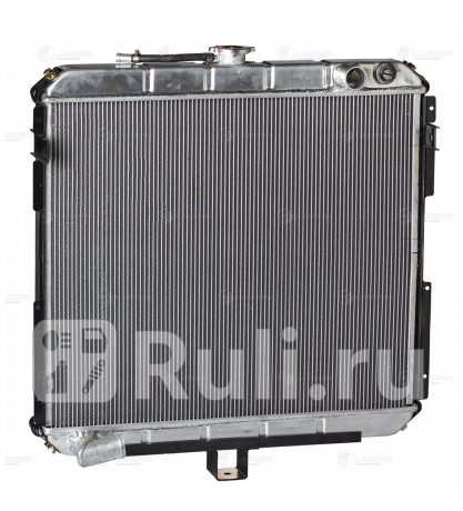 lrc-03104b - Радиатор охлаждения (LUZAR) ГАЗ Валдай (2004-2016) для ГАЗ Валдай (2004-2016), LUZAR, lrc-03104b
